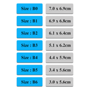 Cupping Set Size