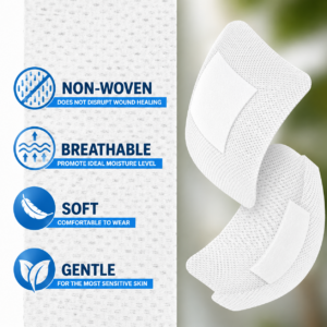 Self Adhesive Dressing