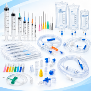 Syringes & Infusion
